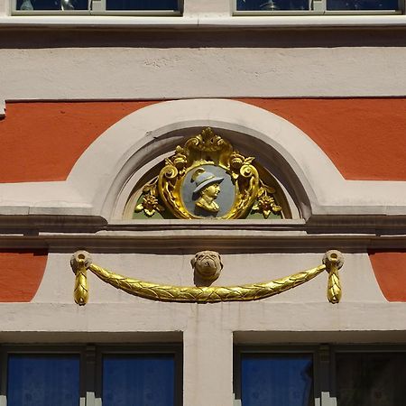 Stadtpalais Marche-Suite Maximal 2 Personen Und 1 Kleinkind Bautzen Buitenkant foto