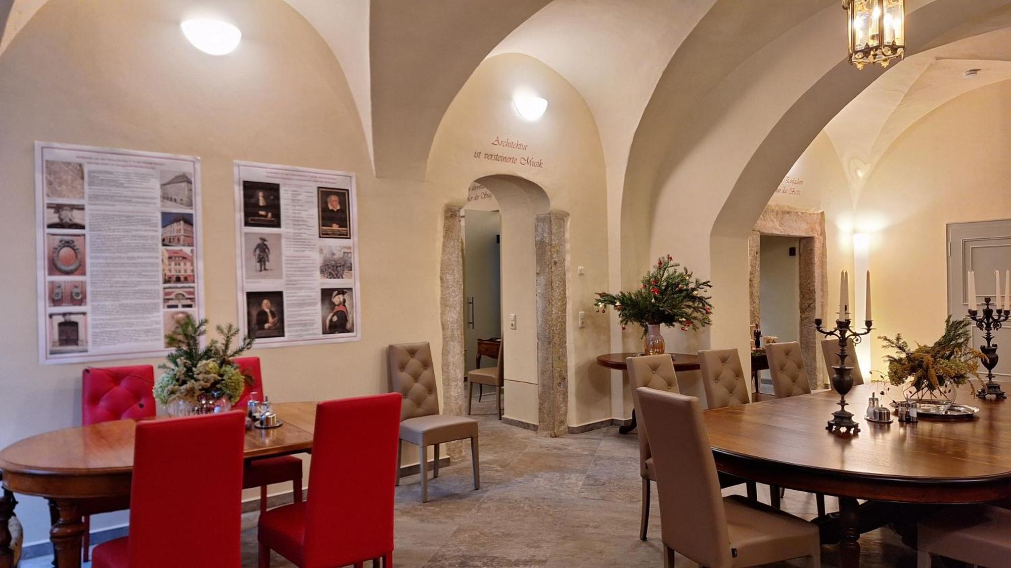 Stadtpalais Marche-Suite Maximal 2 Personen Und 1 Kleinkind Bautzen Buitenkant foto
