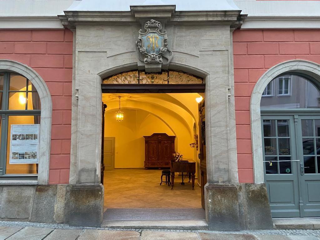 Stadtpalais Marche-Suite Maximal 2 Personen Und 1 Kleinkind Bautzen Buitenkant foto