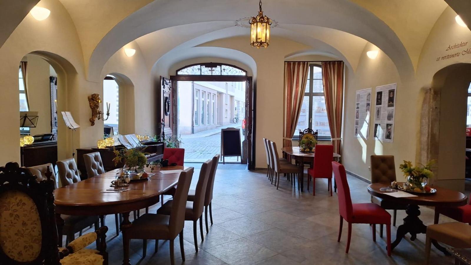 Stadtpalais Marche-Suite Maximal 2 Personen Und 1 Kleinkind Bautzen Buitenkant foto