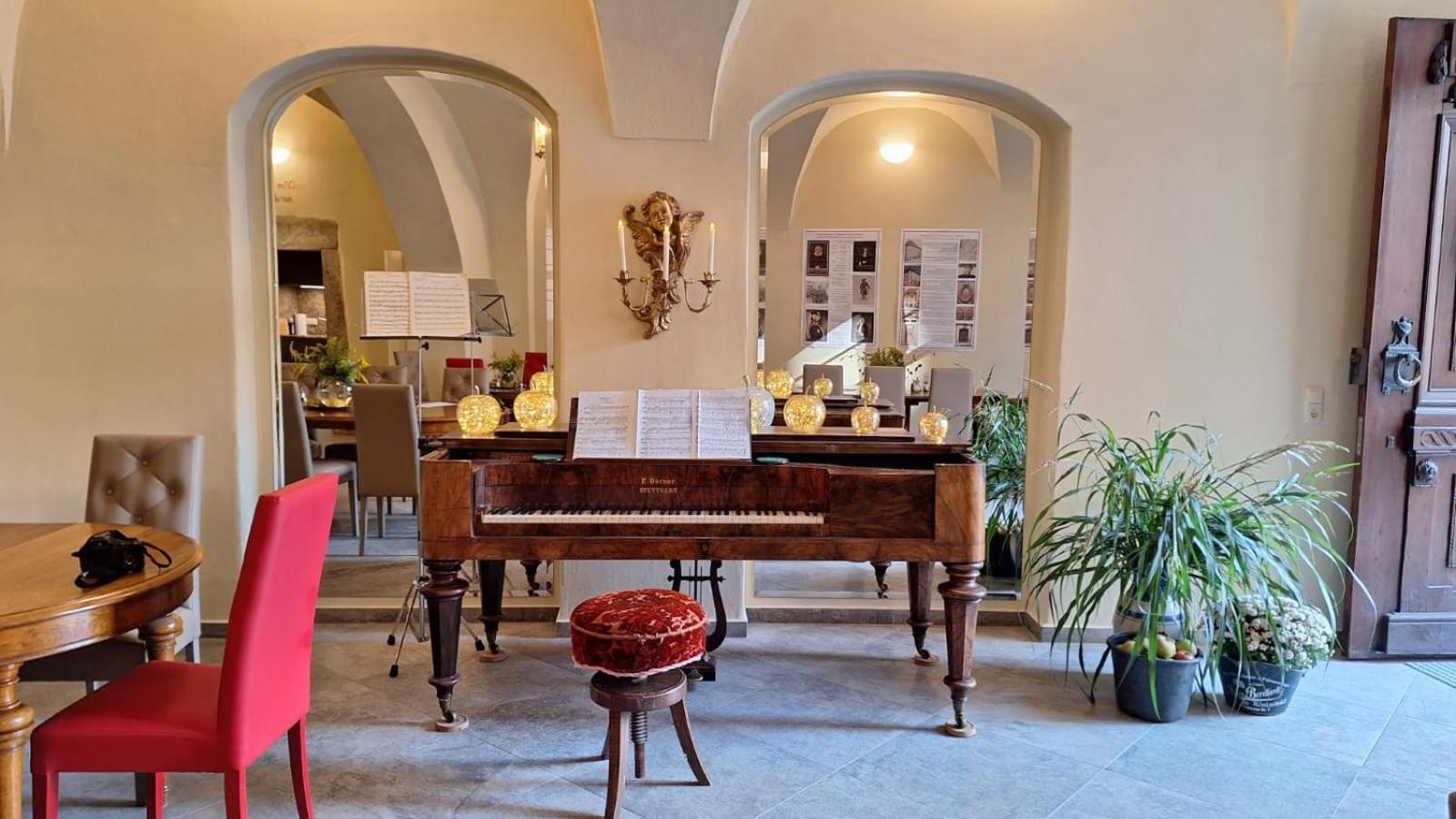 Stadtpalais Marche-Suite Maximal 2 Personen Und 1 Kleinkind Bautzen Buitenkant foto