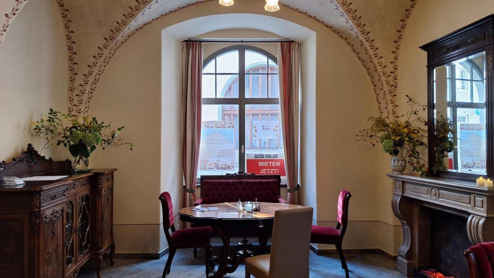 Stadtpalais Marche-Suite Maximal 2 Personen Und 1 Kleinkind Bautzen Buitenkant foto