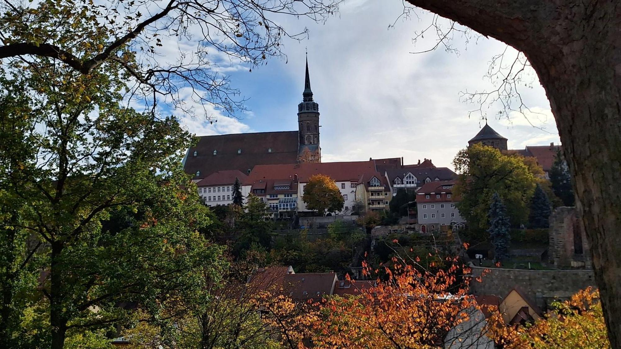 Stadtpalais Marche-Suite Maximal 2 Personen Und 1 Kleinkind Bautzen Buitenkant foto