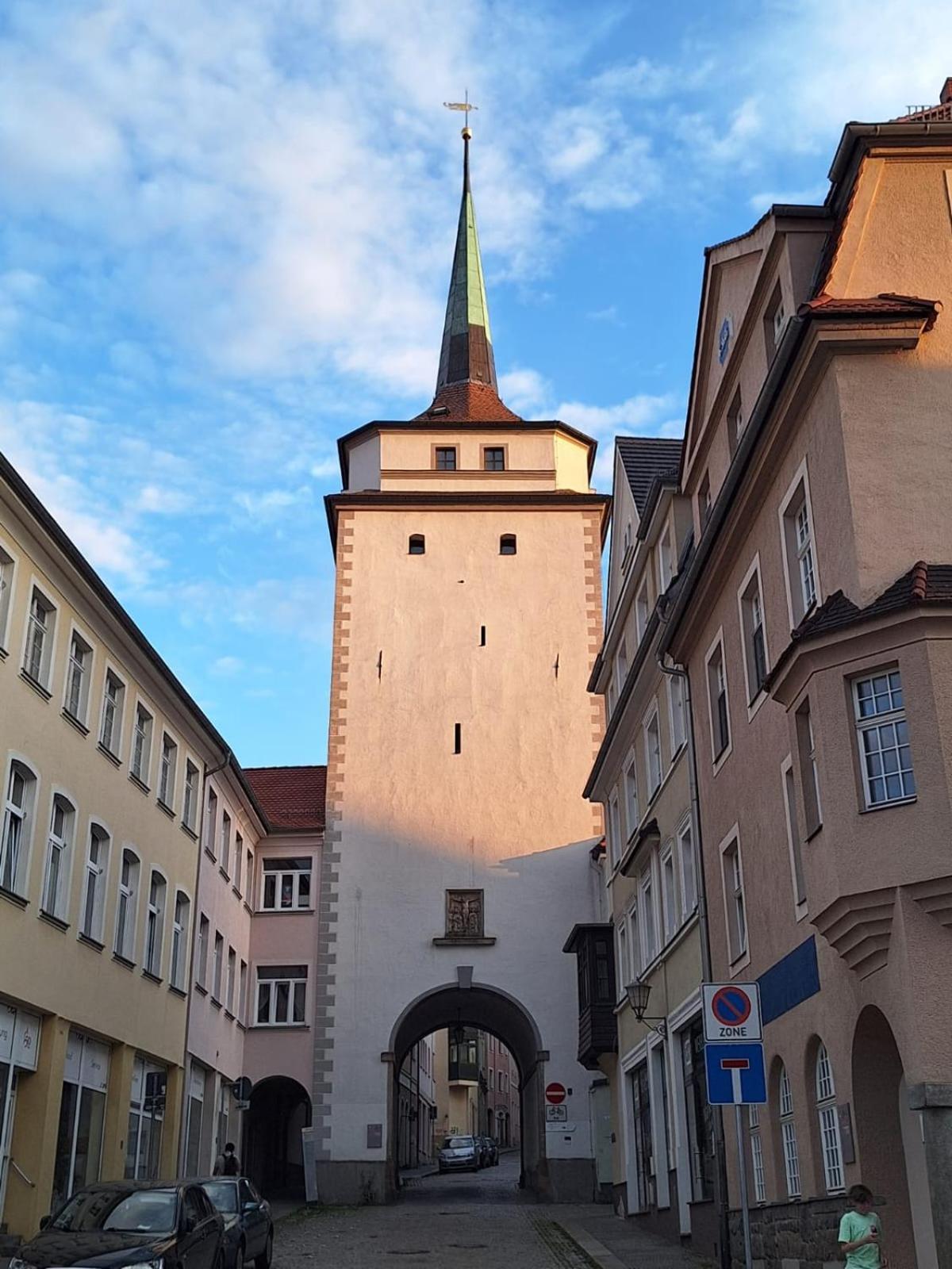 Stadtpalais Marche-Suite Maximal 2 Personen Und 1 Kleinkind Bautzen Buitenkant foto