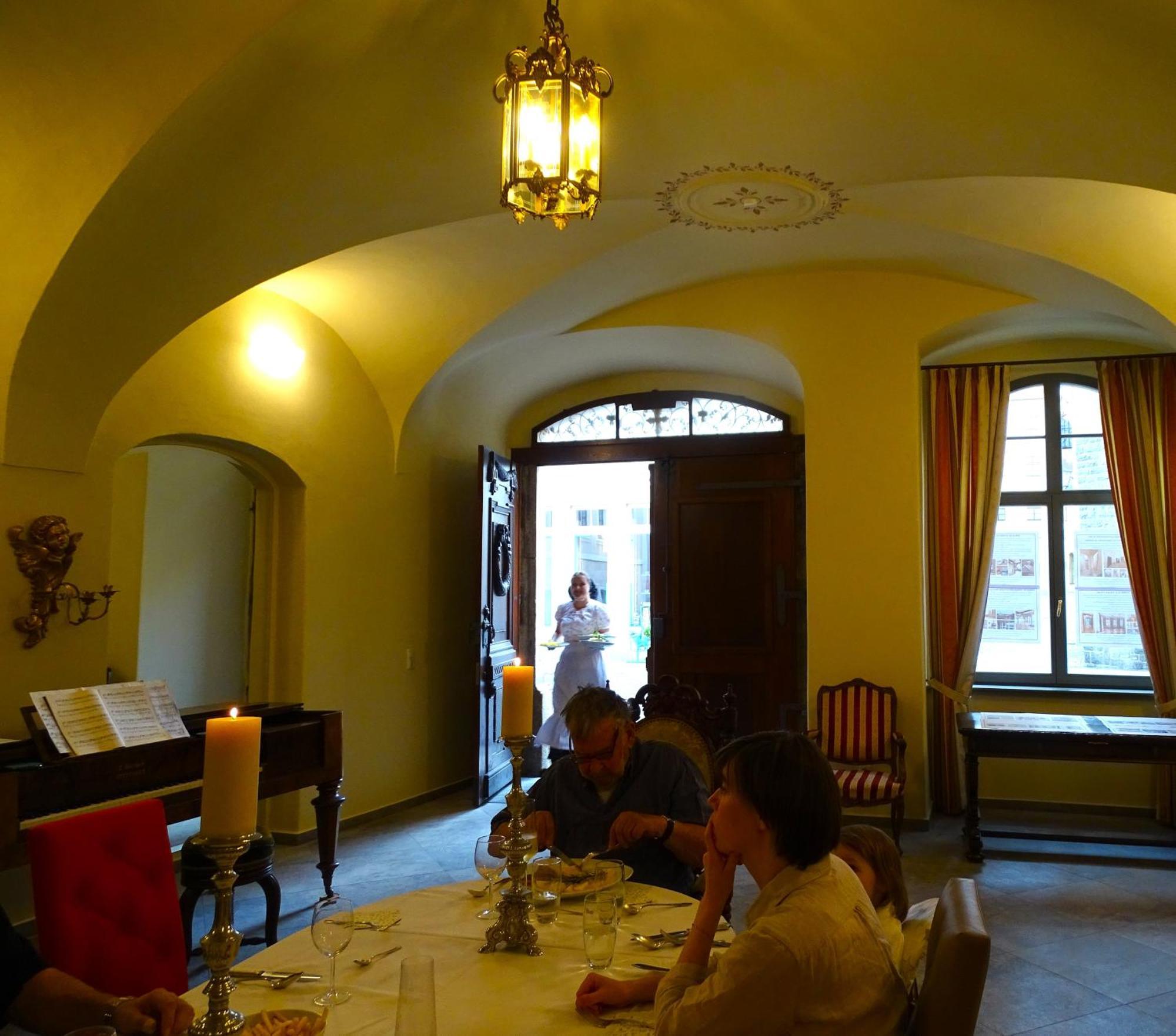 Stadtpalais Marche-Suite Maximal 2 Personen Und 1 Kleinkind Bautzen Buitenkant foto