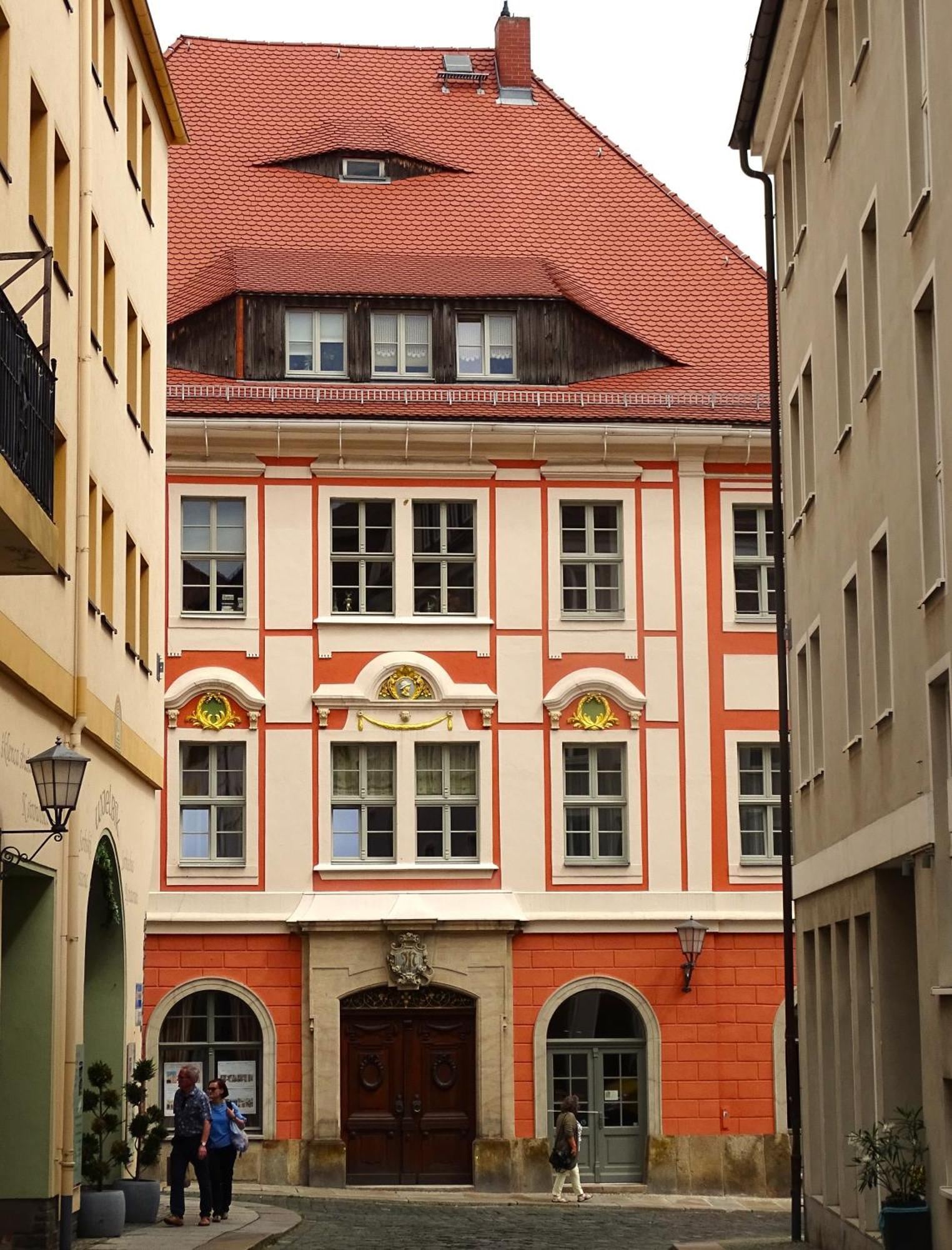 Stadtpalais Marche-Suite Maximal 2 Personen Und 1 Kleinkind Bautzen Buitenkant foto