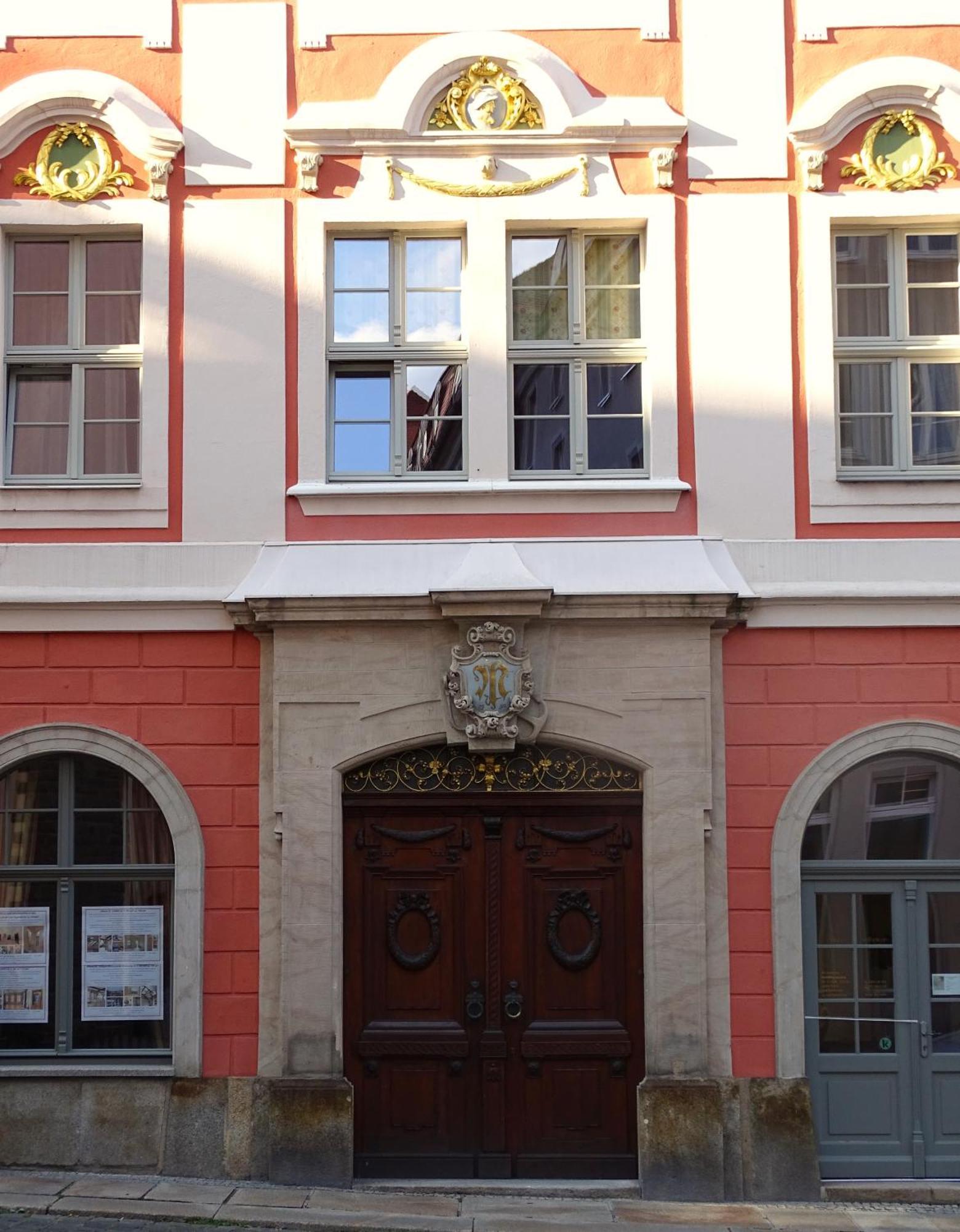 Stadtpalais Marche-Suite Maximal 2 Personen Und 1 Kleinkind Bautzen Buitenkant foto