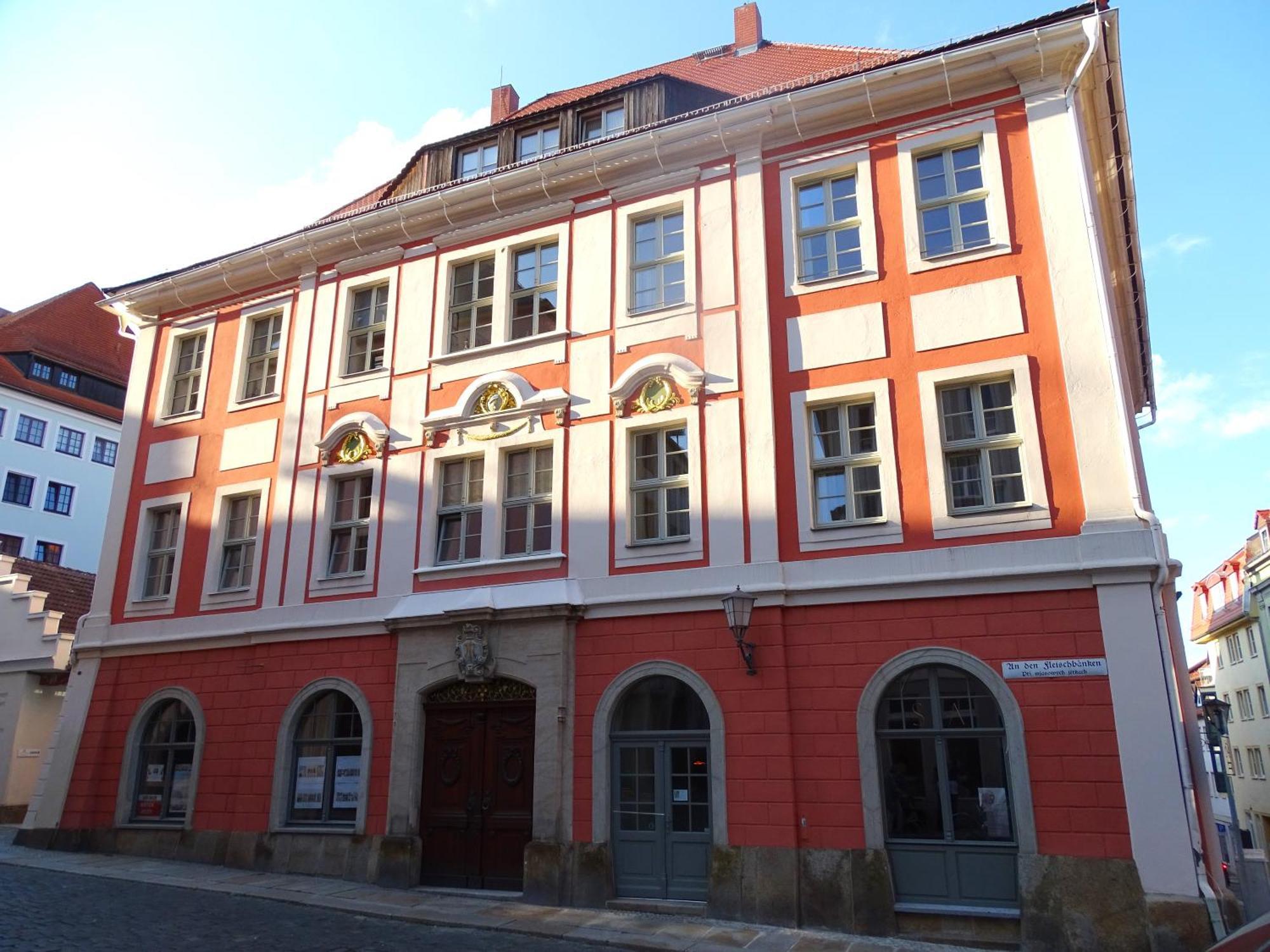 Stadtpalais Marche-Suite Maximal 2 Personen Und 1 Kleinkind Bautzen Buitenkant foto