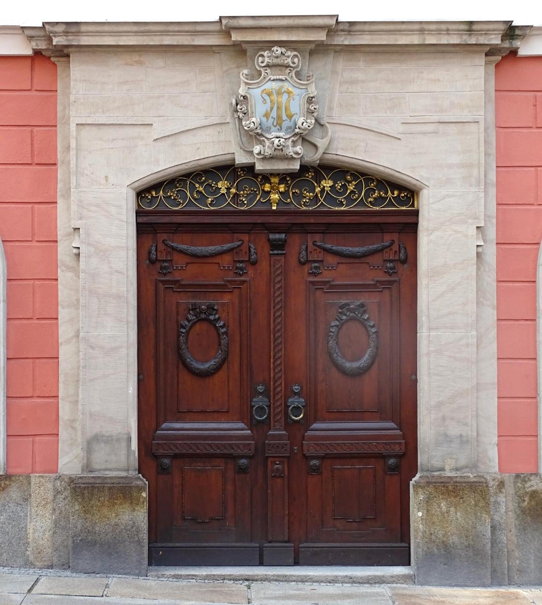 Stadtpalais Marche-Suite Maximal 2 Personen Und 1 Kleinkind Bautzen Buitenkant foto