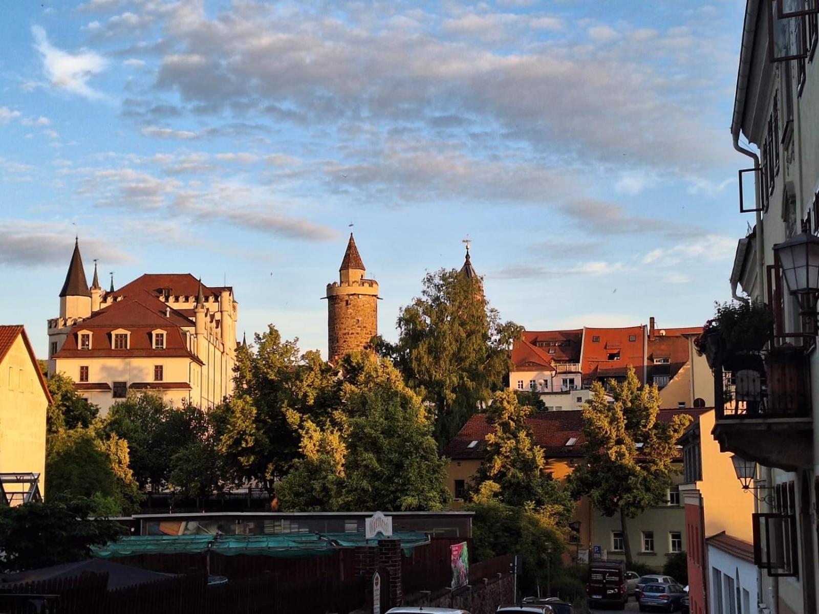 Stadtpalais Marche-Suite Maximal 2 Personen Und 1 Kleinkind Bautzen Buitenkant foto